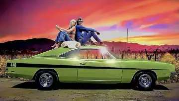 Backdrop to the movie "Dirty Mary Crazy Larry" #1834422