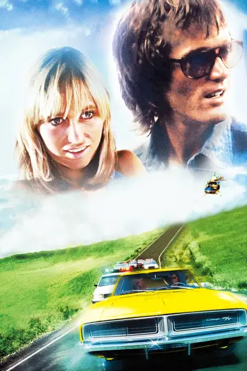Poster to the movie "Dirty Mary Crazy Larry" #1834433