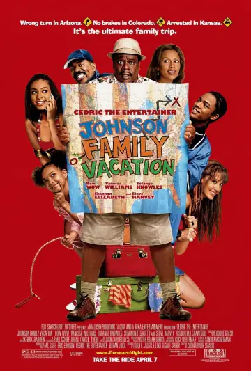 Johnson Family Vacation