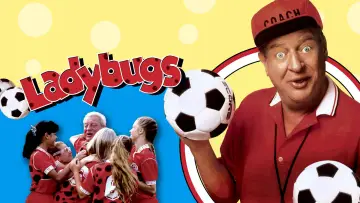 Backdrop to the movie "Ladybugs" #663366
