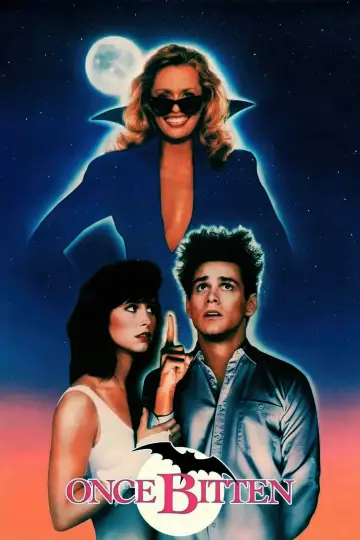 Poster to the movie "Once Bitten" #897963