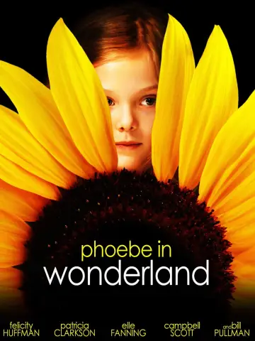 Poster to the movie "Phoebe in Wonderland" #1785572