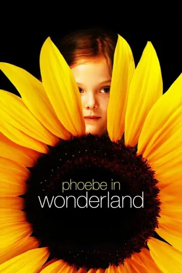 Poster to the movie "Phoebe in Wonderland" #1785575