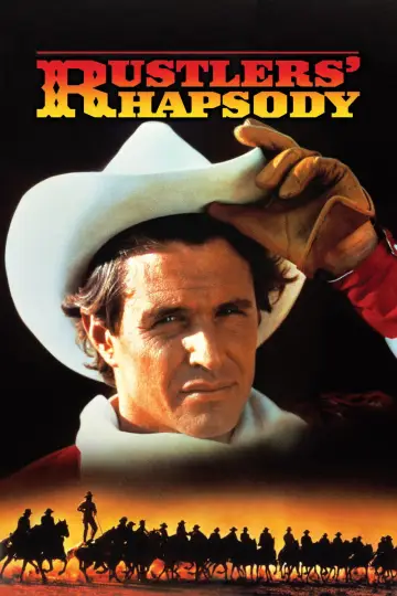 Poster to the movie "Rustlers