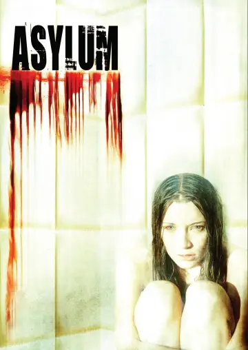 Poster to the movie "Asylum" #1083227