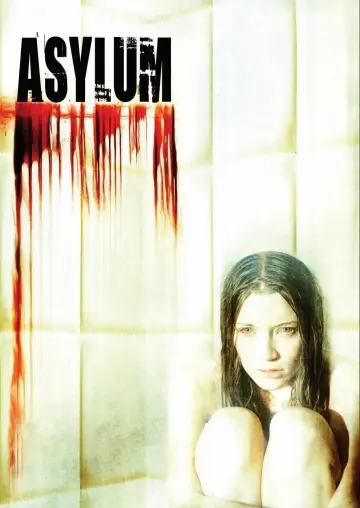 Poster to the movie "Asylum" #438978
