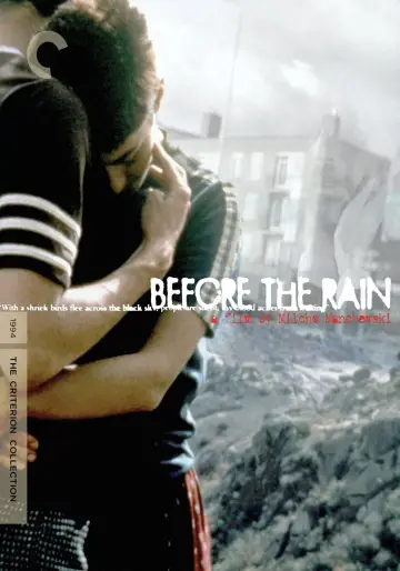 Poster to the movie "Before the Rain" #1039934