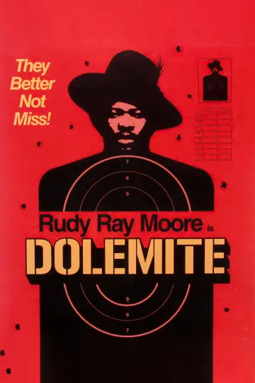 Poster to the movie "Dolemite" #1120556