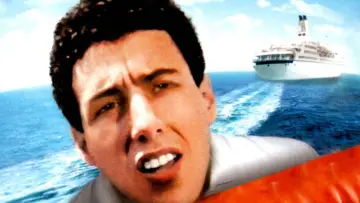 Backdrop to the movie "Going Overboard" #936604