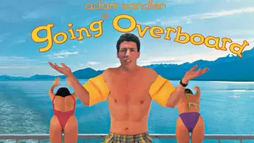 Backdrop to the movie "Going Overboard" #936610
