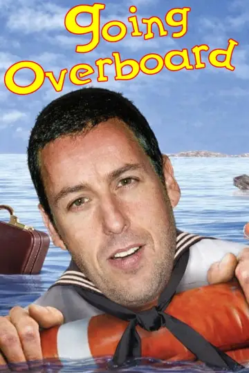 Poster to the movie "Going Overboard" #936621