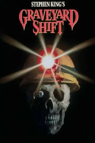 Poster to the movie "Graveyard Shift" #1028733