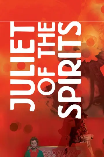 Poster to the movie "Juliet of the Spirits" #1051868