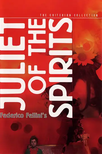 Poster to the movie "Juliet of the Spirits" #1051874