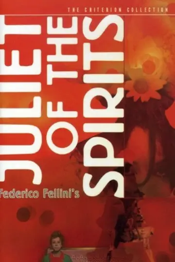 Juliet of the Spirits