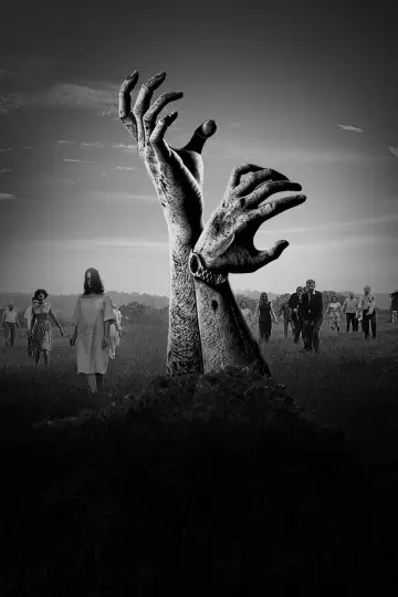 Poster to the movie "Night of the Living Dead" #692500