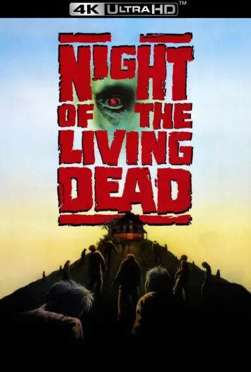 Poster to the movie "Night of the Living Dead" #692505