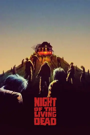 Poster to the movie "Night of the Living Dead" #917304