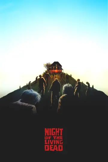 Poster to the movie "Night of the Living Dead" #917306