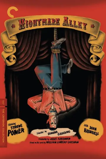 Poster to the movie "Nightmare Alley" #702476
