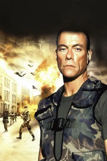Poster to the movie "Second in Command" #1052589
