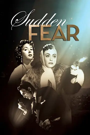 Poster to the movie "Sudden Fear" #1128239