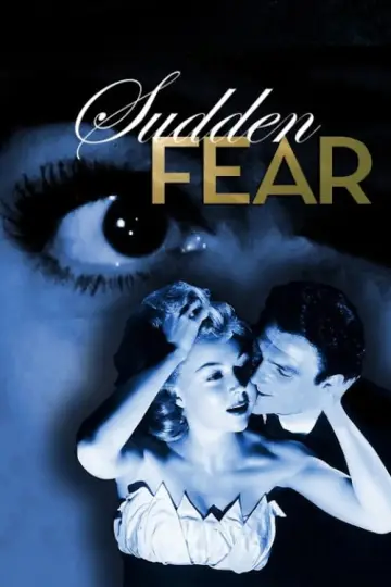 Poster to the movie "Sudden Fear" #1128245