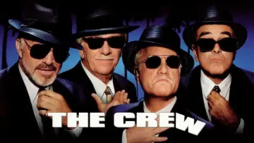Backdrop to the movie "The Crew" #702543
