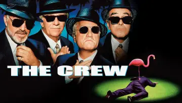 Backdrop to the movie "The Crew" #702545