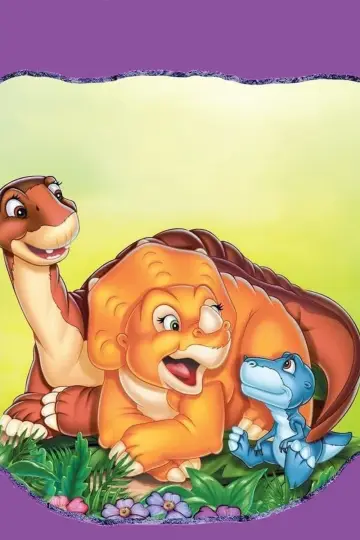 Poster to the movie "The Land Before Time V: The Mysterious Island" #298299
