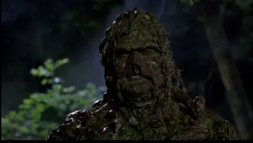 Backdrop to the movie "The Return of Swamp Thing" #1014353