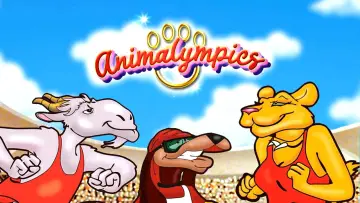 Backdrop to the movie "Animalympics" #1915126