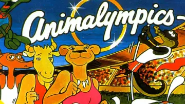 Backdrop to the movie "Animalympics" #1915127