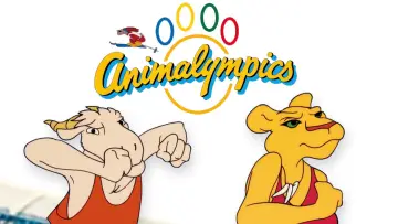 Backdrop to the movie "Animalympics" #1915129