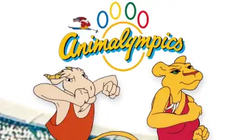 Backdrop to the movie "Animalympics" #1915130
