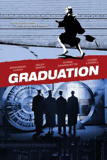 Poster to the movie "Graduation" #716611