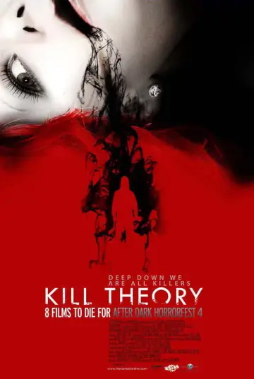 Poster to the movie "Kill Theory" #1616857