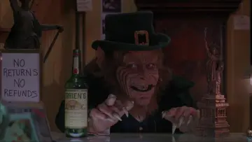 Backdrop to the movie "Leprechaun 3" #1006450
