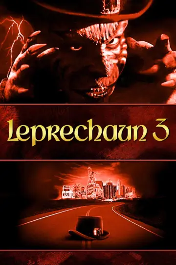 Poster to the movie "Leprechaun 3" #1006454