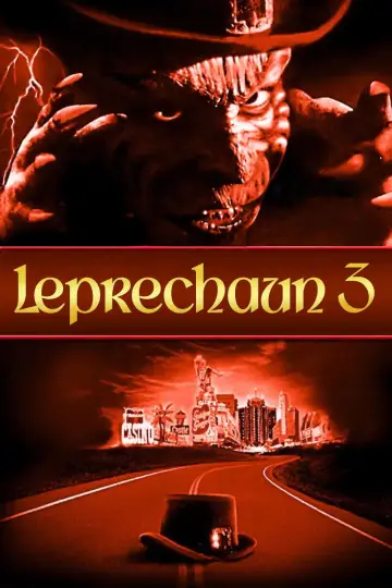 Poster to the movie "Leprechaun 3" #1006455