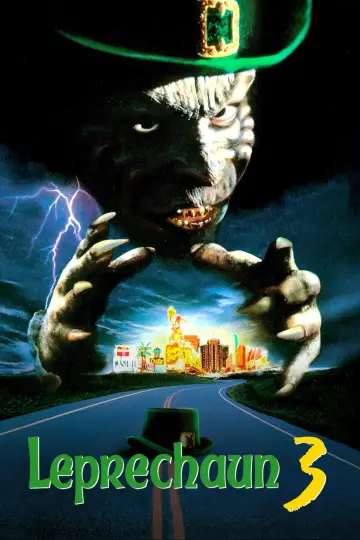 Poster to the movie "Leprechaun 3" #1006457