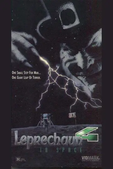 Poster to the movie "Leprechaun 4: In Space" #1007783