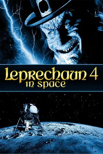 Poster to the movie "Leprechaun 4: In Space" #1007785