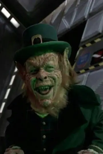 Leprechaun 4: In Space