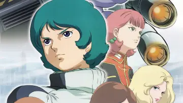 Backdrop to the movie "Mobile Suit Zeta Gundam - A New Translation II: Lovers" #1527579