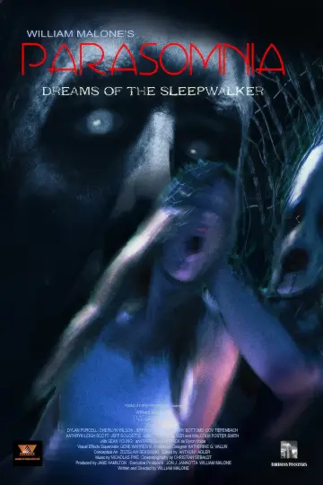 Poster to the movie "Parasomnia" #1910613
