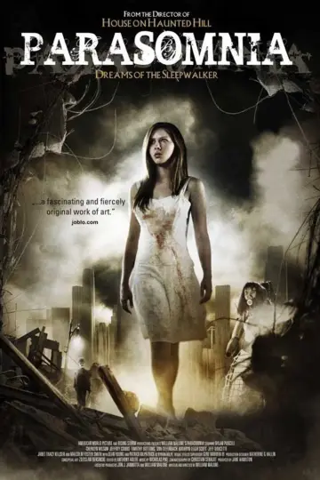 Poster to the movie "Parasomnia" #1910614