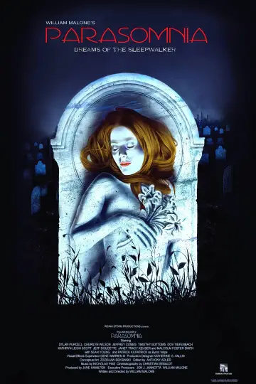 Poster to the movie "Parasomnia" #1910616