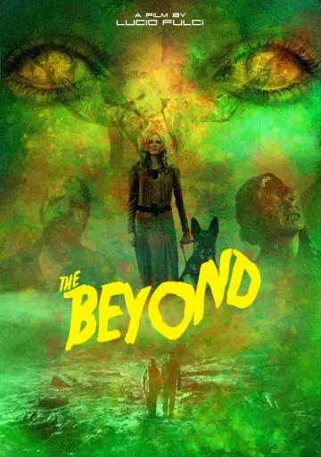 Poster to the movie "The Beyond" #144928