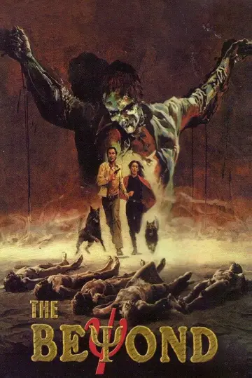 Poster to the movie "The Beyond" #1648925